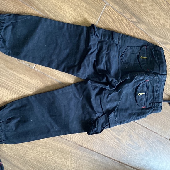 Jogger’s trouser black - Picture 7 of 8